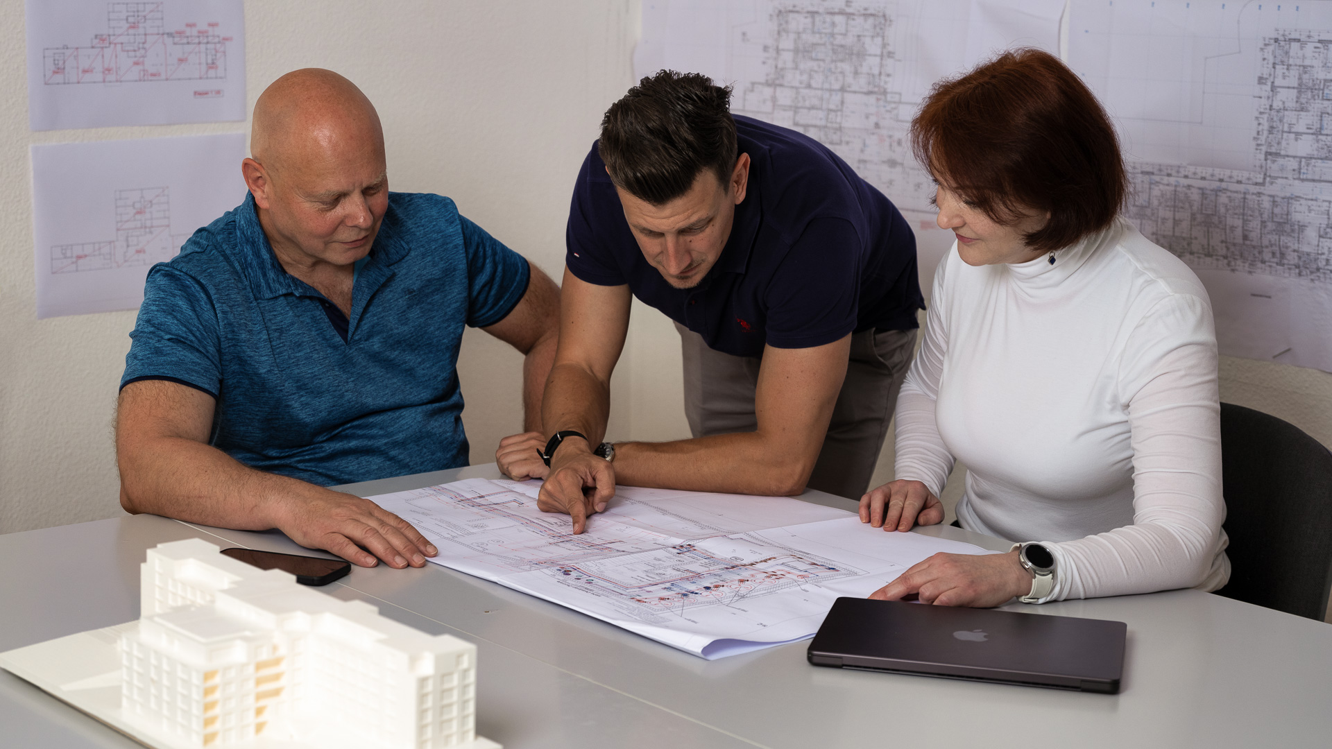 Planungsbüro IP Construction Management AG in Baar