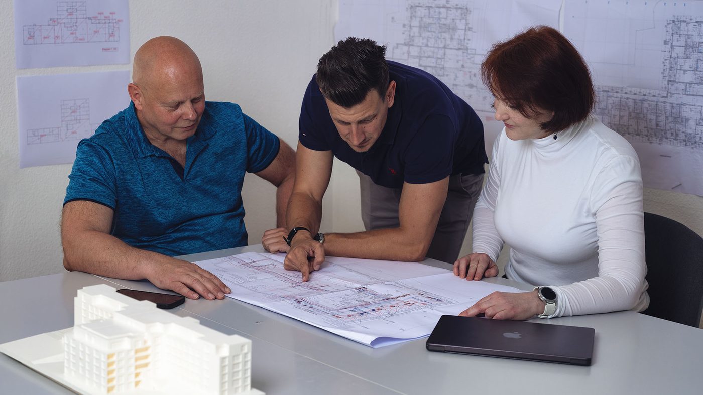 Projektentwicklung